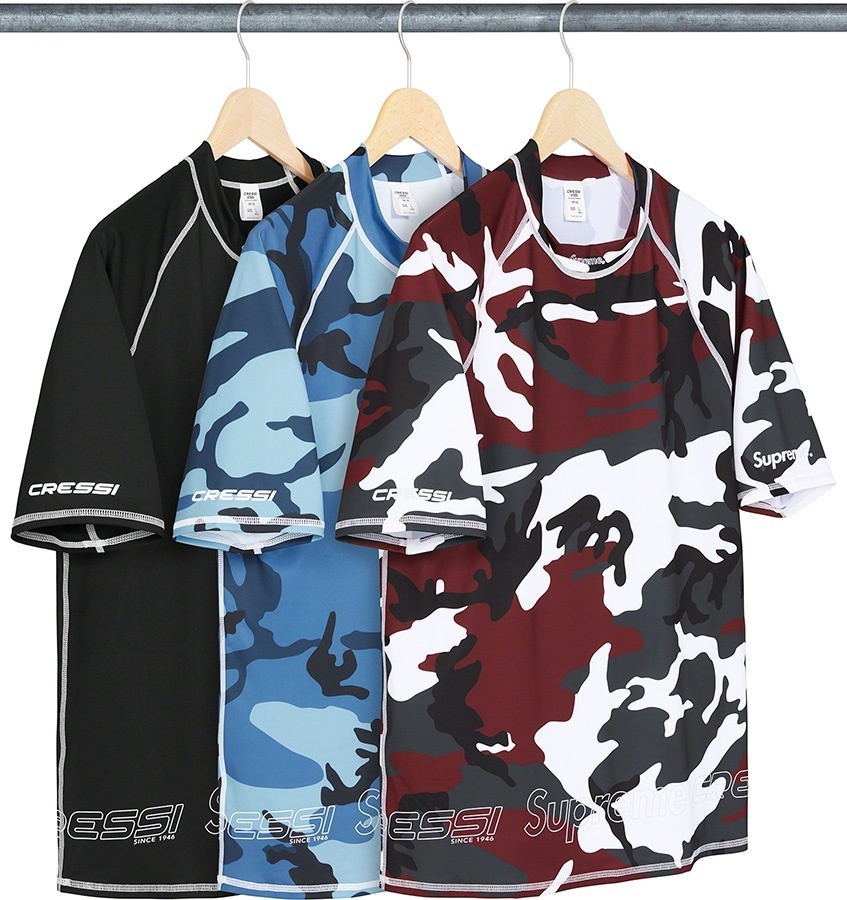 Supreme®/Cressi® Rash Guard